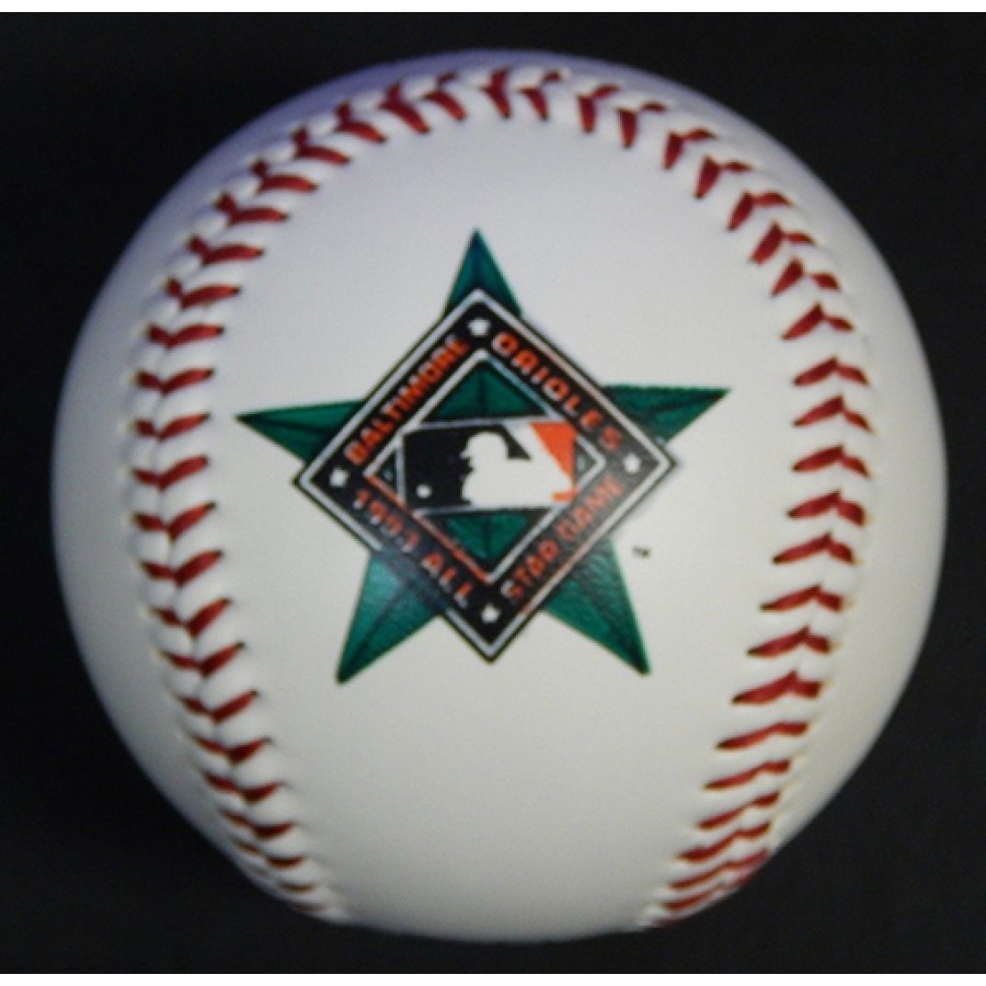 1993 MLB AllStar Commemorative Baseball